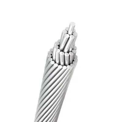 The new AAC bare conductor overhead high voltage cable 120 mm2