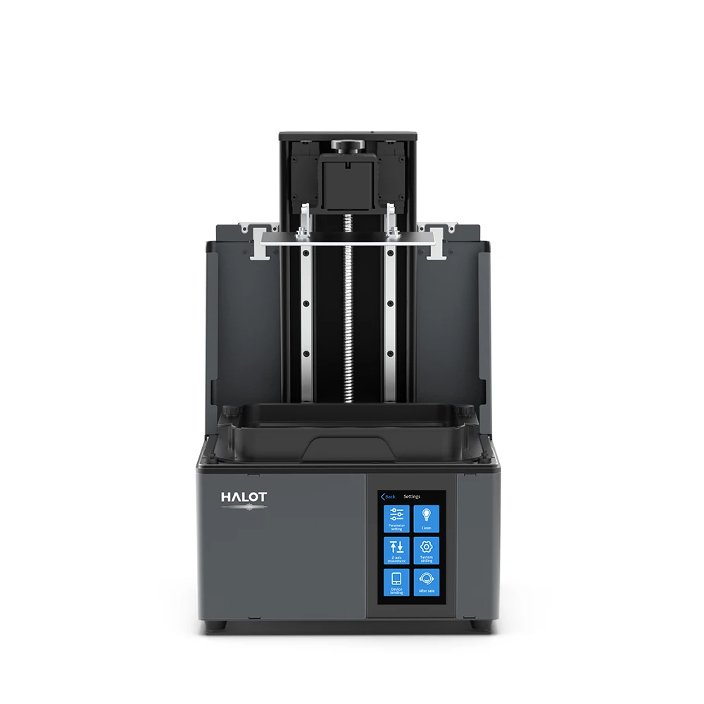  2021 Creality Новый 3dprinter ЖК-цифровой лазерный принтер halot звездного