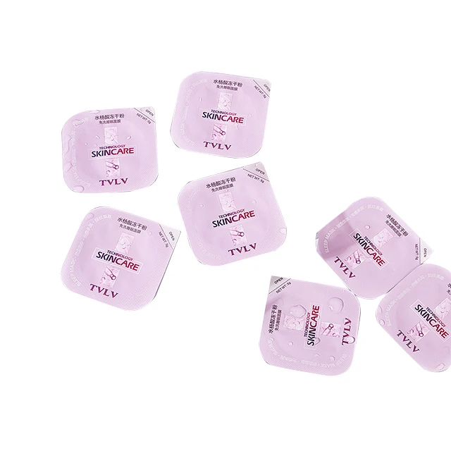 Высококачественная лиофилизированная маска для сна с салициловой кислотой