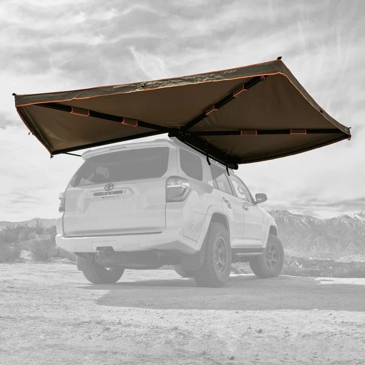 4WD foxwing awning freestanding  270 Degree Awning 30 seconds awning
