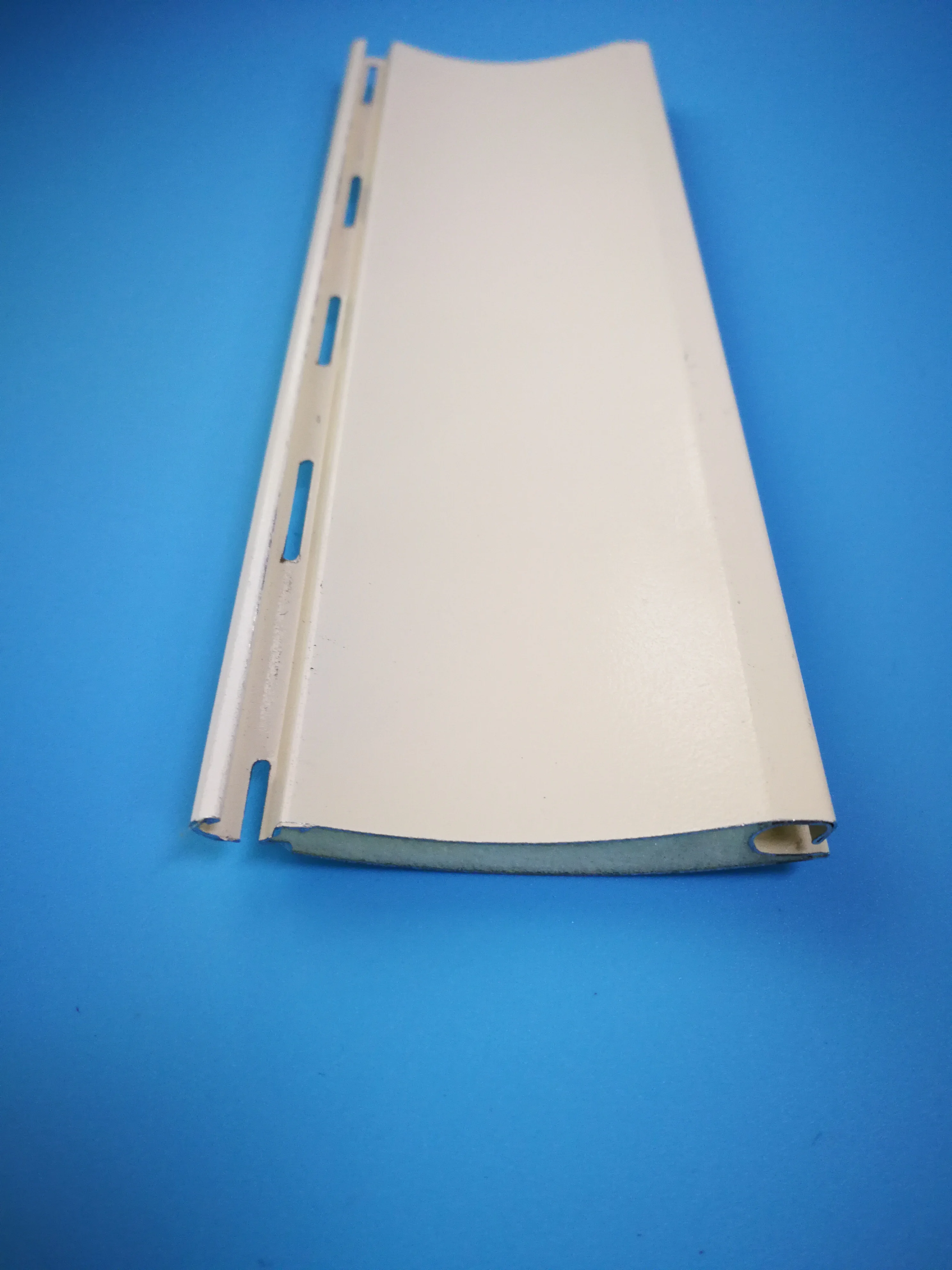 High quality thermal insulation electric window aluminium roller shutter