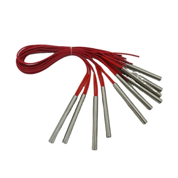 Industrial Heating Element Tubular Cartridge Heater