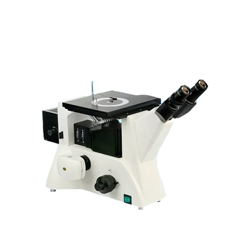 FD2320 Electric Trinocular Metallurgical Inverted Microscope