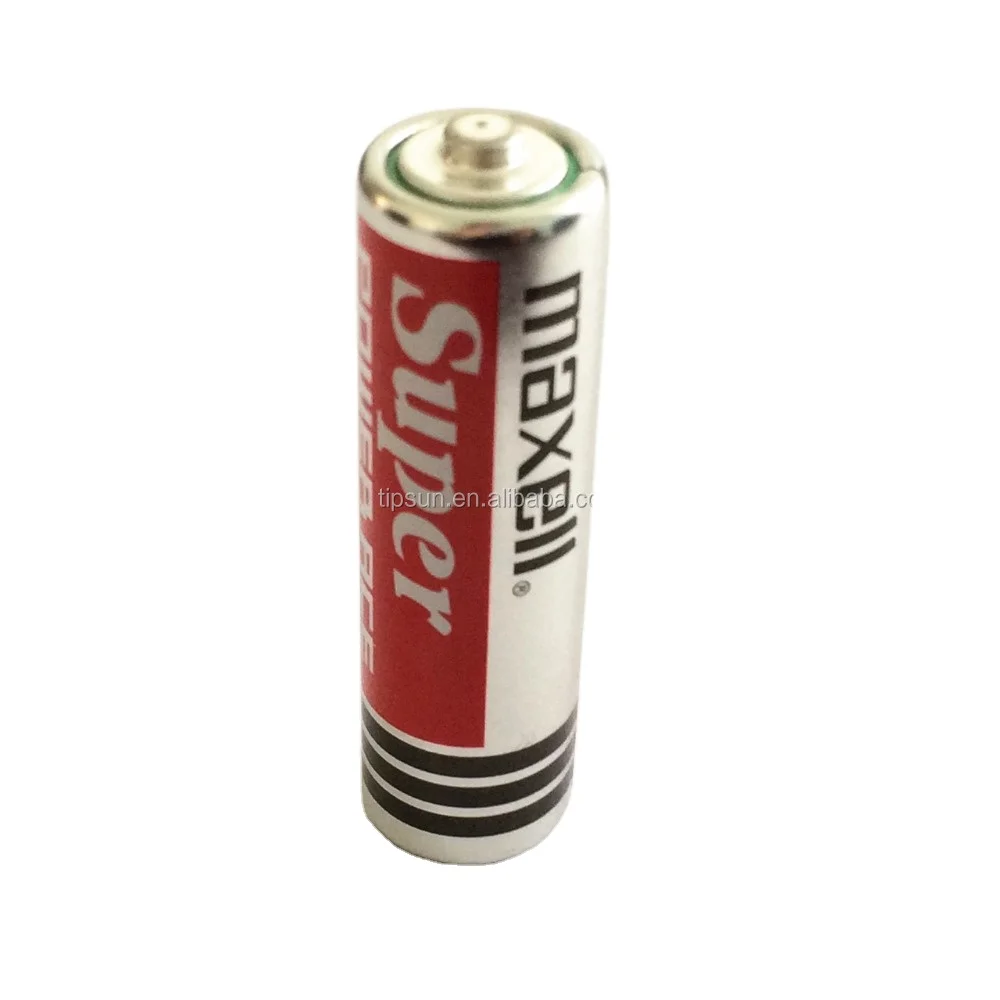 High Quality 1.5V R6P Size AA Mercury Free Zinc Carbon Battery