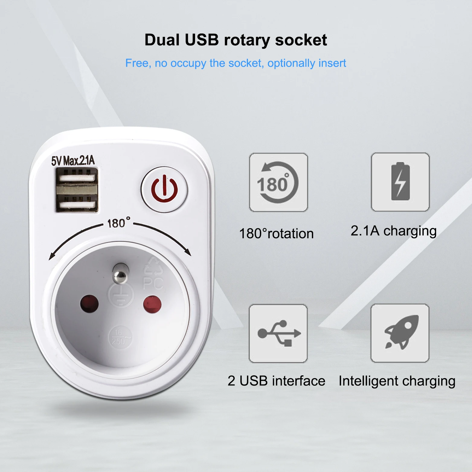 USB-адаптер для нескольких