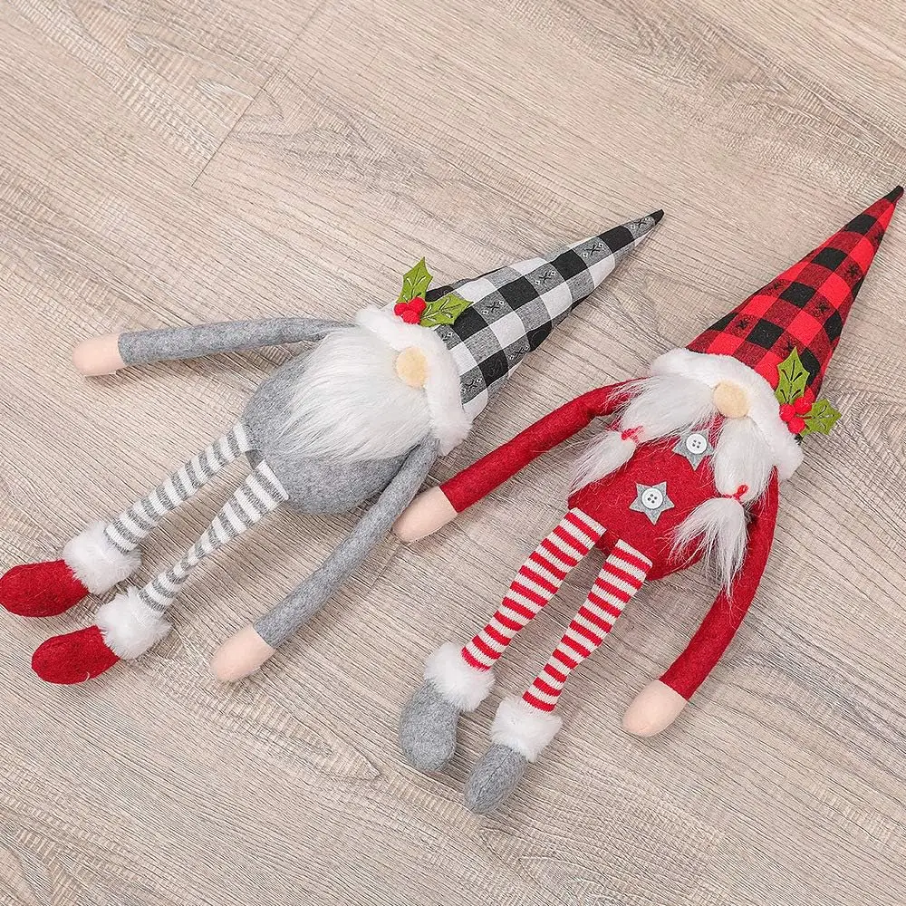 Cartoon Curtain Cute Tieback Santa Snowman Curtain Buckle Hook for Kids Child Nursery Room Window Decorations