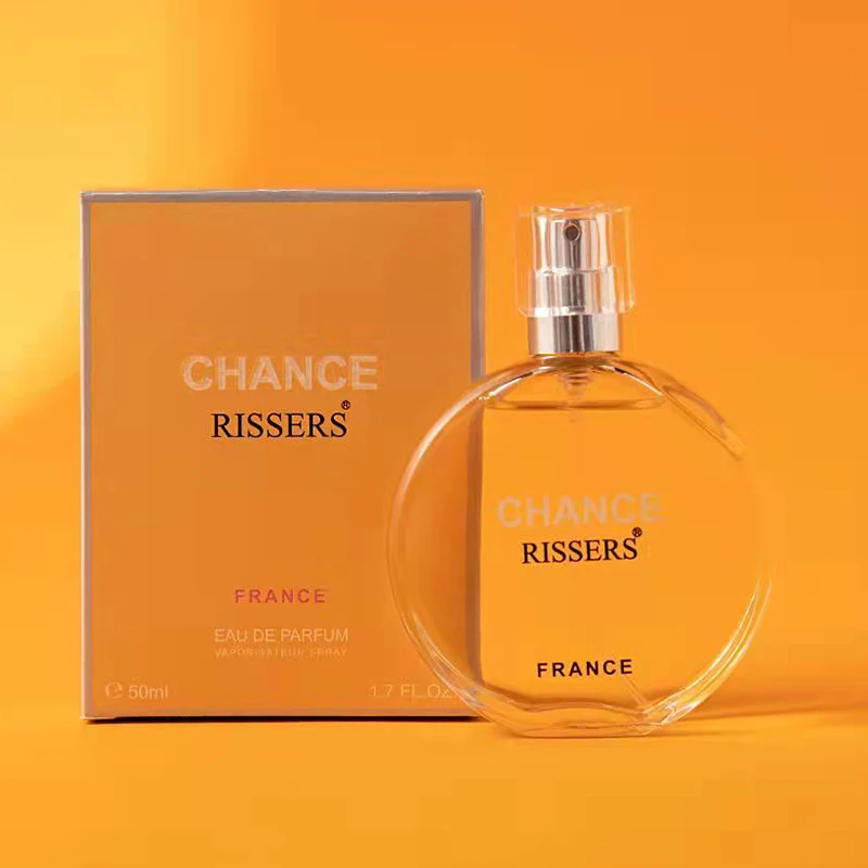 Wholesale Private Label Organic Custom 50ml Original Brand Fragrance Women Perfume