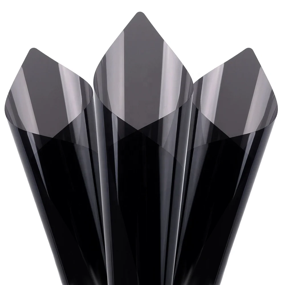 Suntek 5% 15% 20% 35% 60% 70% 80% VLT car tint nano ceramic window tint film glass car window solar film