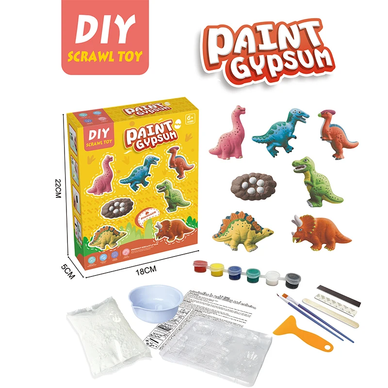 Custom Diy Creative Drawing Toys Set Creativity Rock Educational Kid Toys  Diy Painting Toy