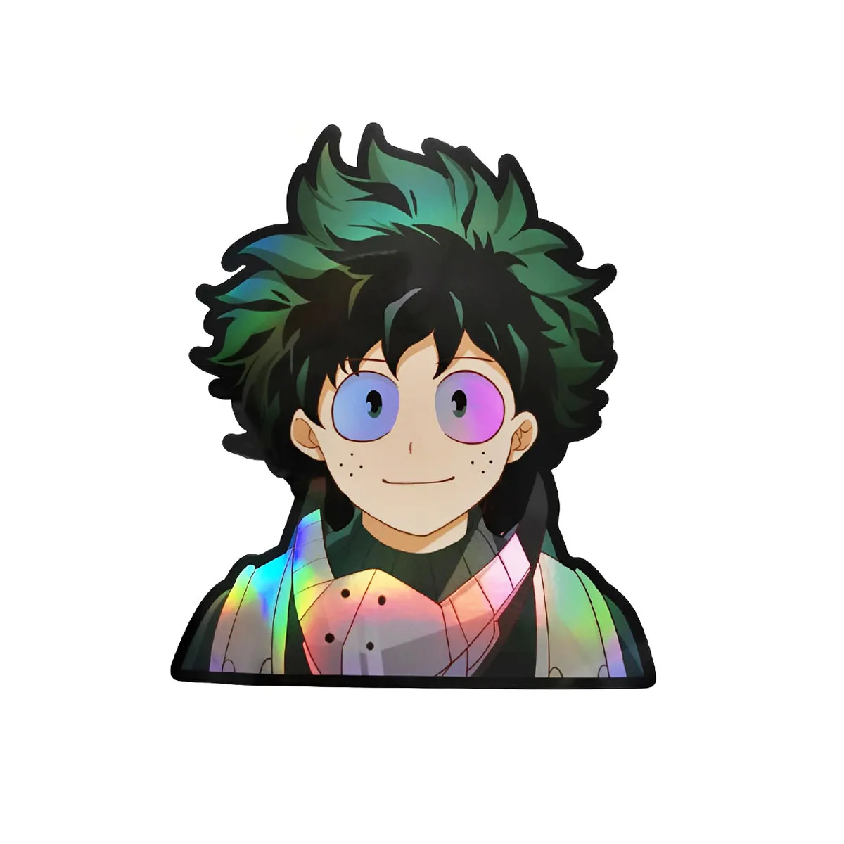 Laptop Anime Stickers Waterproof Cool Horror Witch Stickers for Water Bottles Computer Phone Bicycle Decor