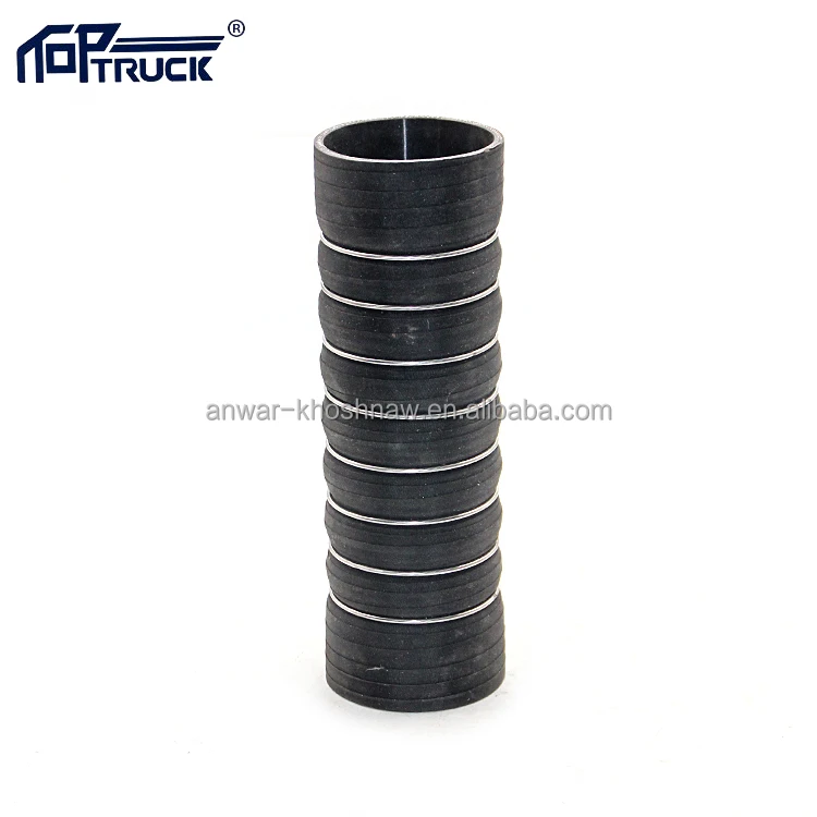 for  volvo MAN truck  Heavy Truck Parts Charge Air Hose 81963010900 81963010901 81963010902 81963010883 81963010668