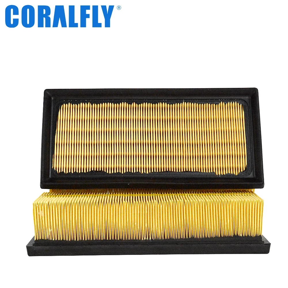 Coralfly части дизельного двигателя фильтр 1500A687 воздушный