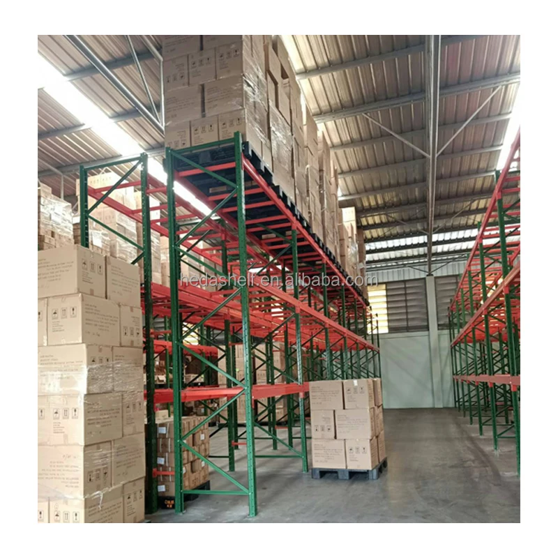 Heavy Duty Pallet Shelving Storage Shelves Garage Shelving Industrial Storage Unit