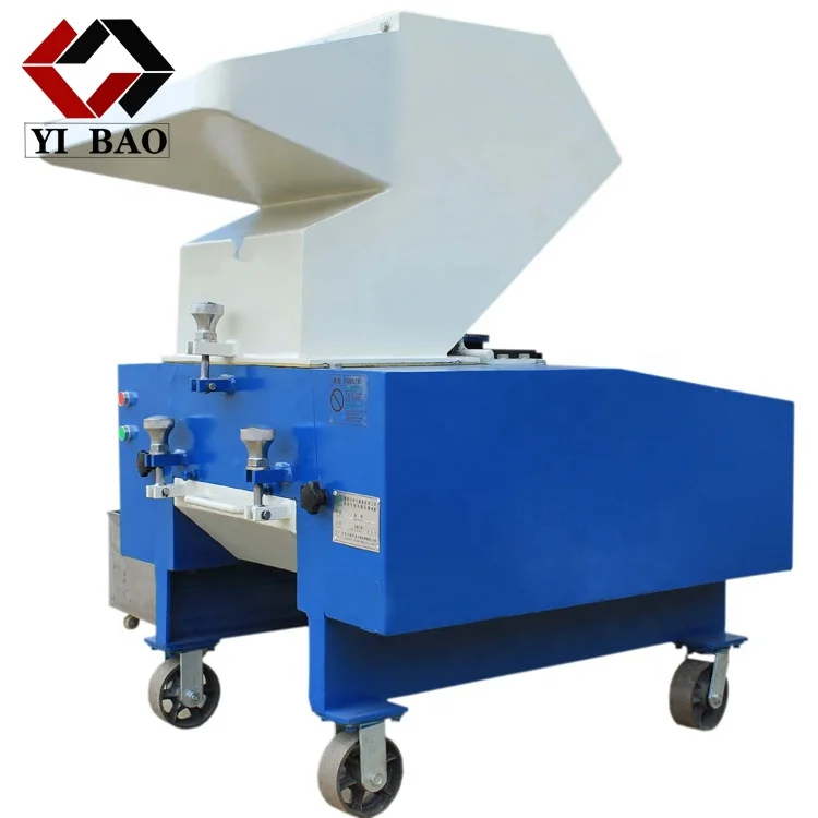 Good Performance plastic crasher machine prices