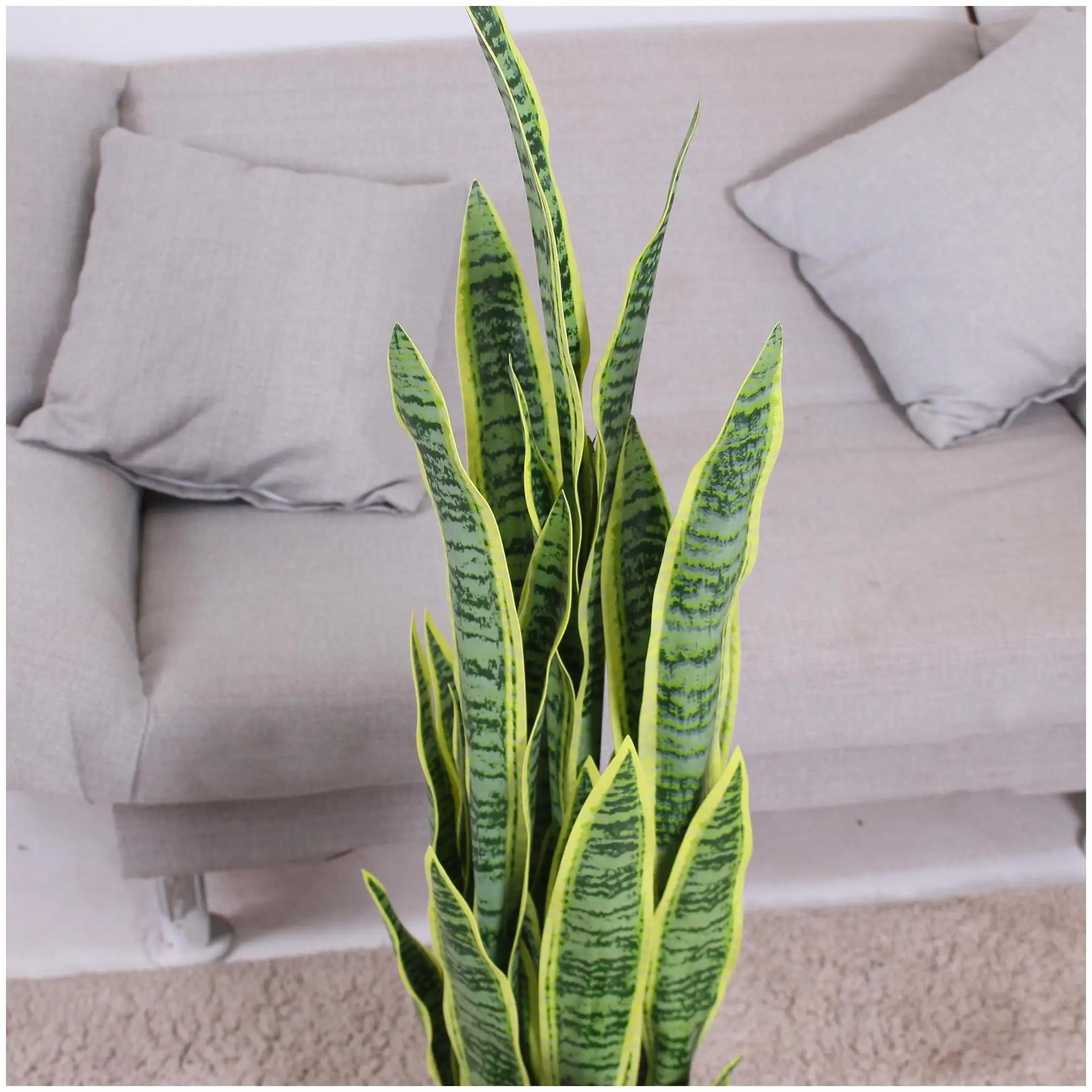 Plant Artificial Tree Good Quality Hight Quality Flower Indoor Decor Large With Vase Promotional Potted Fake Flowers With Stem