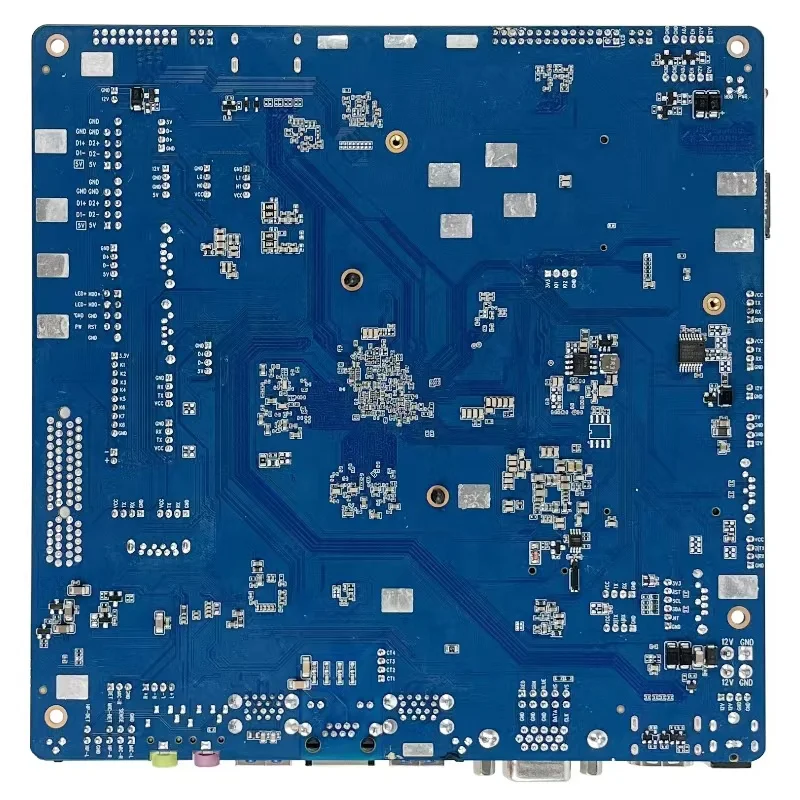 32GB RAM ANDROID BOARD RK3588 Octa Core NPU 6Tops support LVDS VbyOne HD 8K display 4G LTE WIFI6 Android linux motherboard