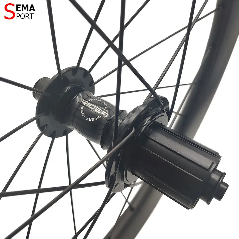 
full t700 long warrnaty bmx race folding bicycle 20inch 406 v disc brake ridea hub birdy bike carbon wheel 