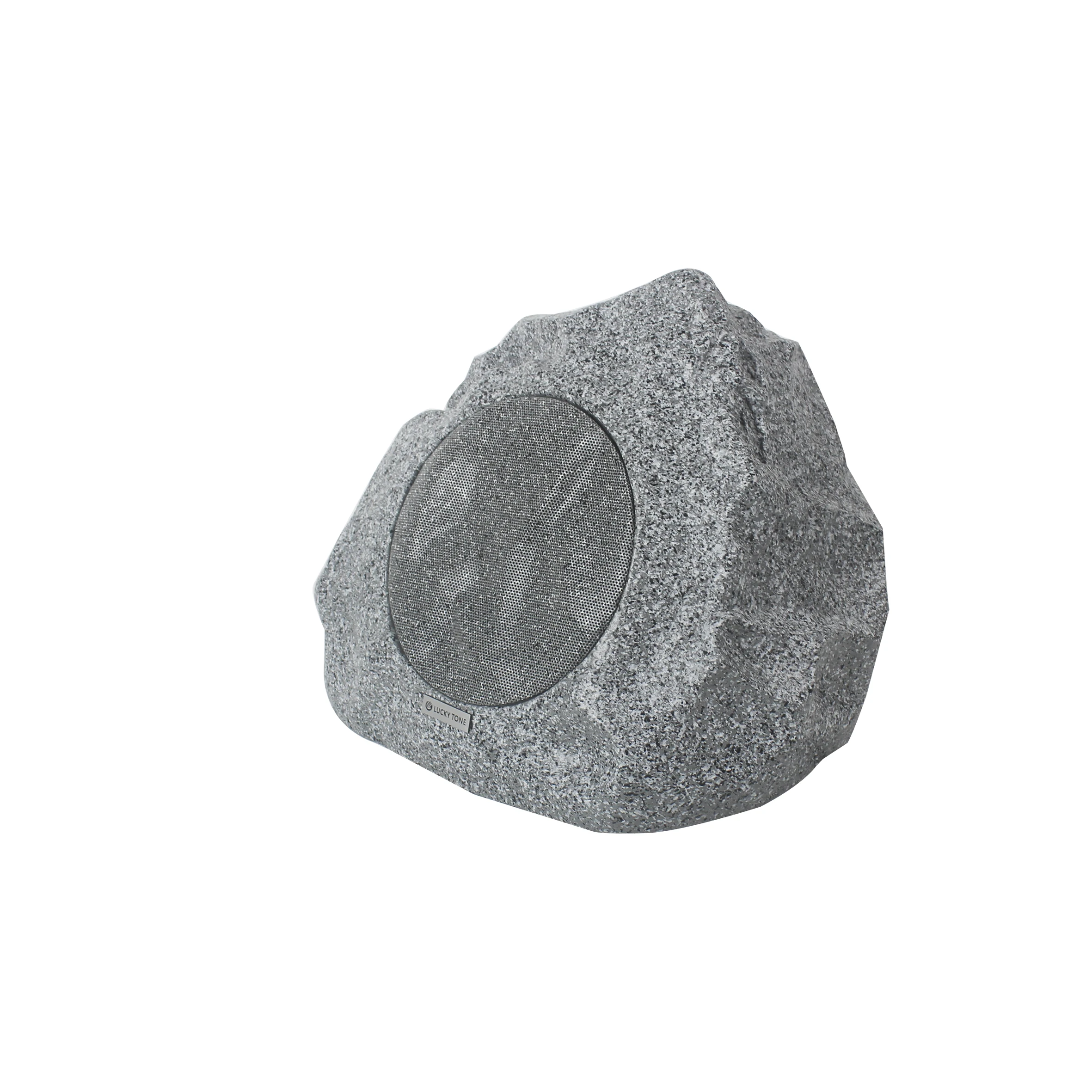 M 15/30W 6.5 Inch Coaxial Pa System Waterproof Garden Rock Speaker good for Outdoor Public Address And Bgm