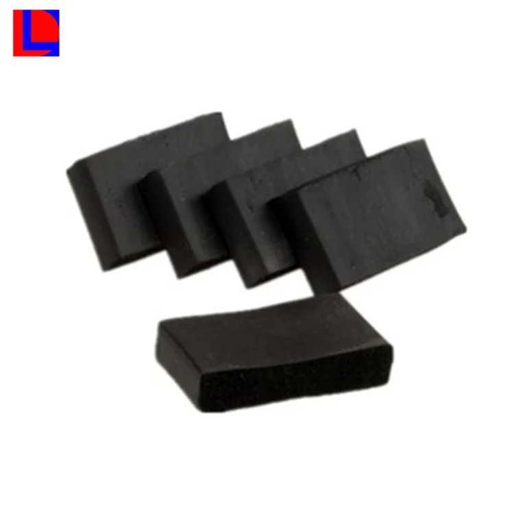 Cheap custom foam rubber block