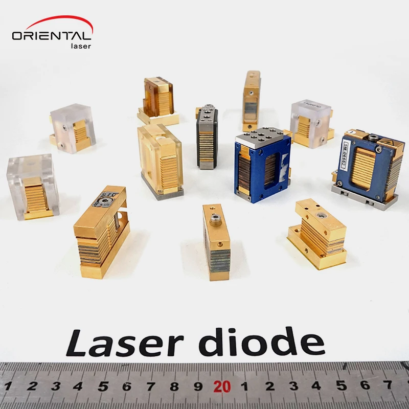 Oriental laser 2020 micro channel laser stack diode for hair removal