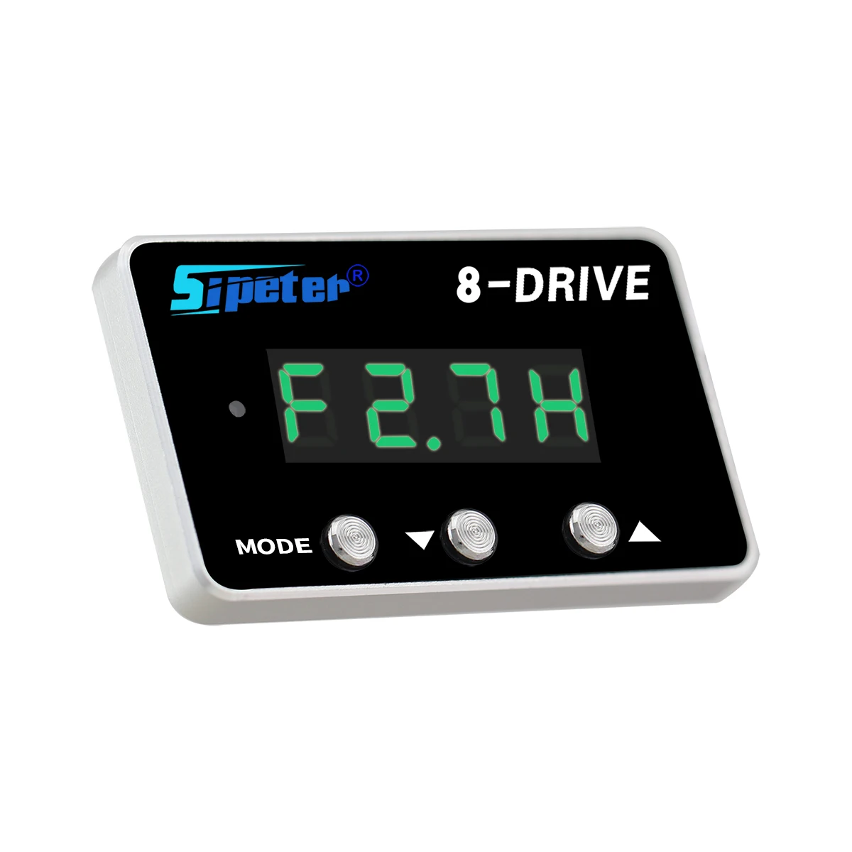 Sipeter Booster Controller 8 Drive Automotive Electronic Auto Parts Automotive Power Upgrade Module