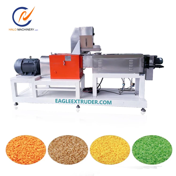 Jinan Halo Machinery Introduces a Cutting-Edge Industrial Breadcrumb Production Line with Innovative Crushing Technology