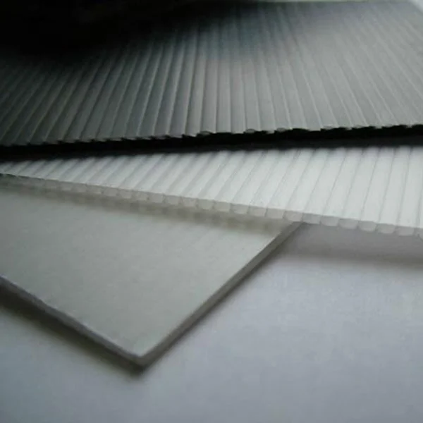 Corflute Protective Packaging Sheets