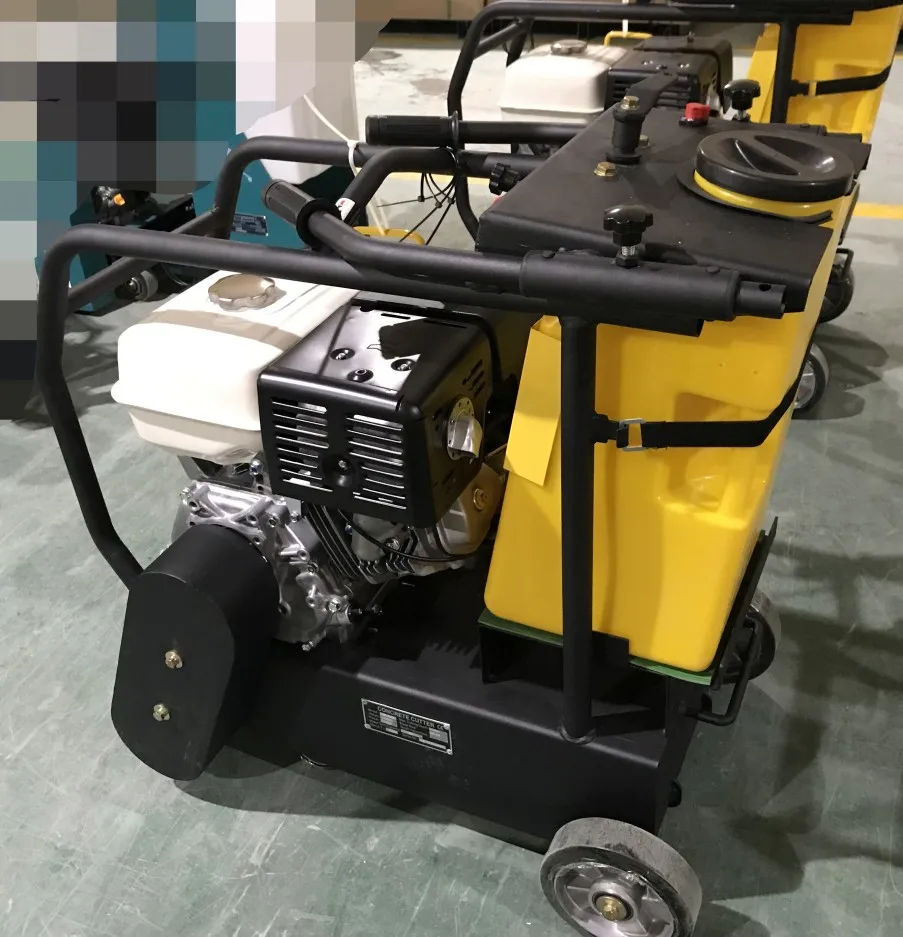 PME-Q450 small construction machinery asphalt concrete cutter machine road cutter