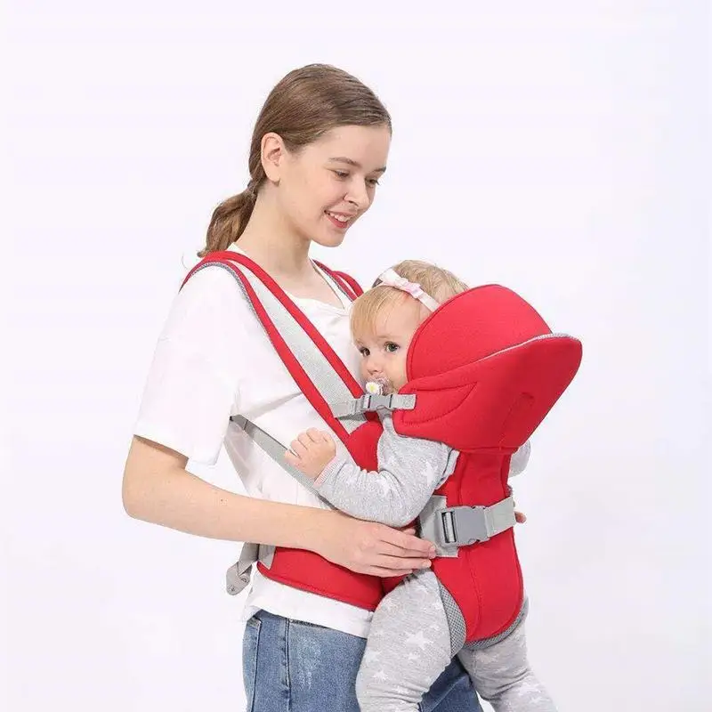 multi-function 0-36 months ergonomic hip seat kangaroo baby carrier