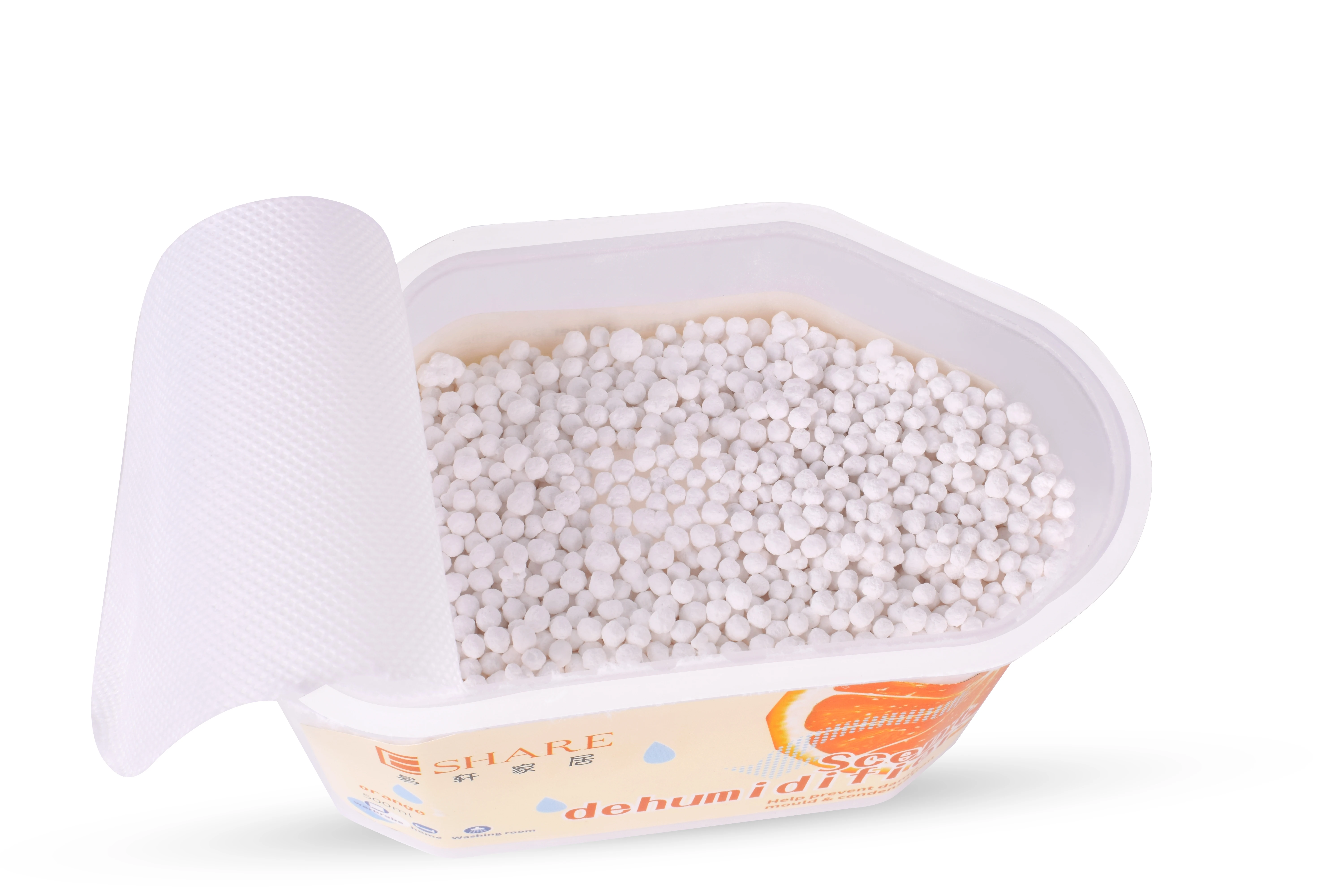 500ml household moisture absorber box healthy wardrobe dehumidifier for anti humidity