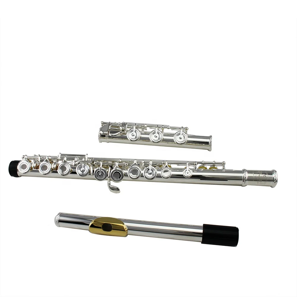 High quality Intermediate  17 open  hole Flute
