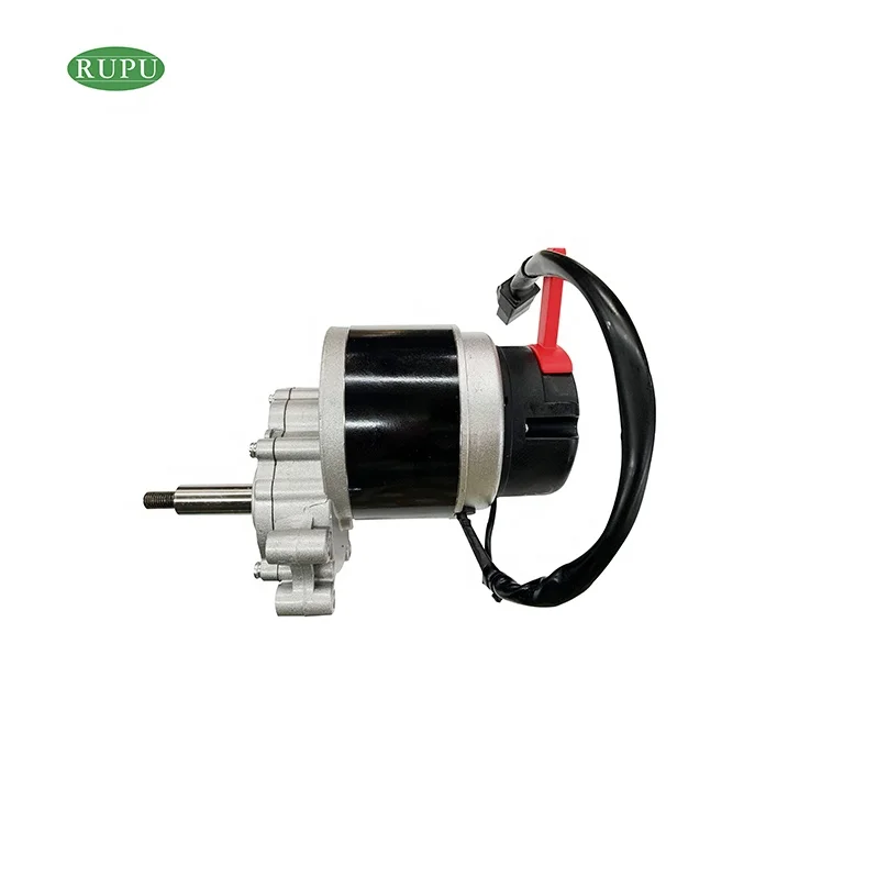 wheelchair parts accessories  for china power wheelchair motor driven dc 24v 250w motor