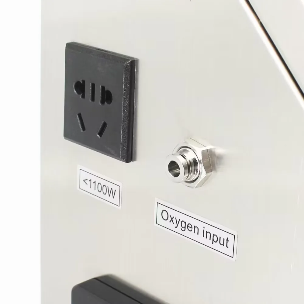 OZOTEK Ozone Generator Machine 10G OTH-010 With Timer And Adjustable For Air Purification