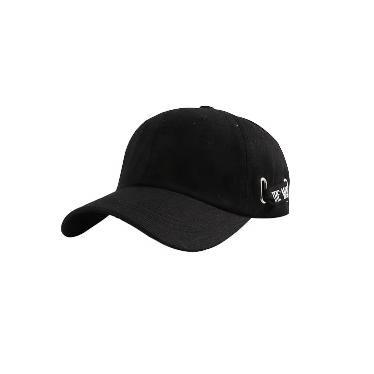 High Quality hot sale Cotton Custom logo print baseball cap popular solid color Dad Cap factory direct sale sport cap