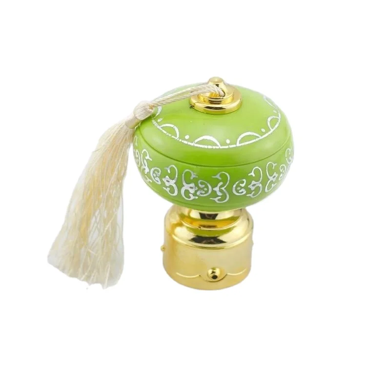 Wholesale nice Design Curtain Finial Decorative Curtain finials