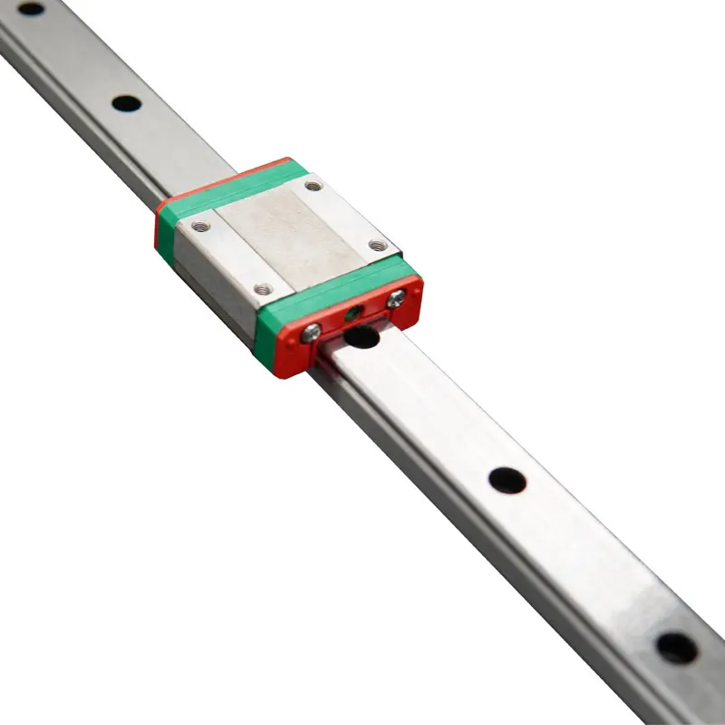 Cnc Linear Rail Mgn 7c Mgn 7h Linear Guide Bearing