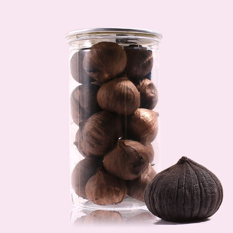 Лидер продаж, супер антиоксид, японский ферментированный черный чеснок, 250 г