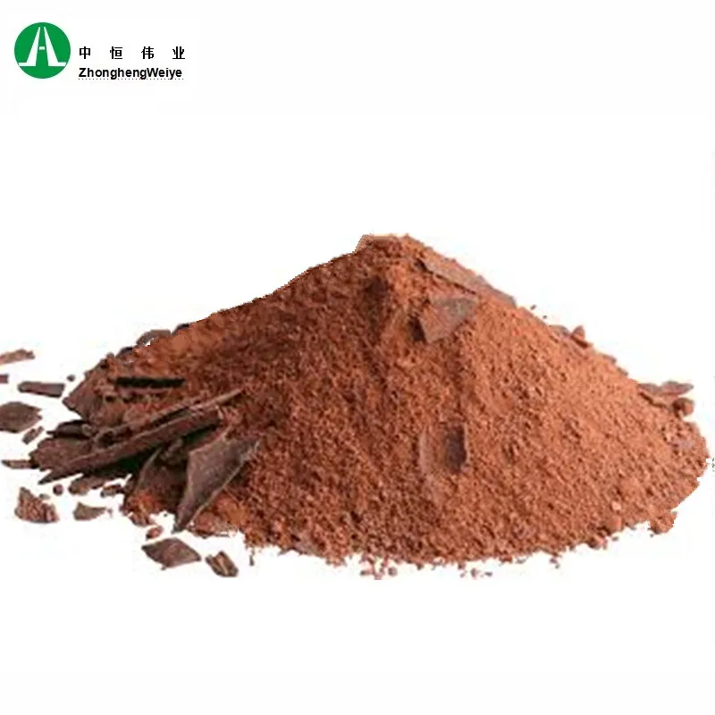 Cocoa Ingredients Product Type and Powder Form Light Alkalized Cocoa Powder
