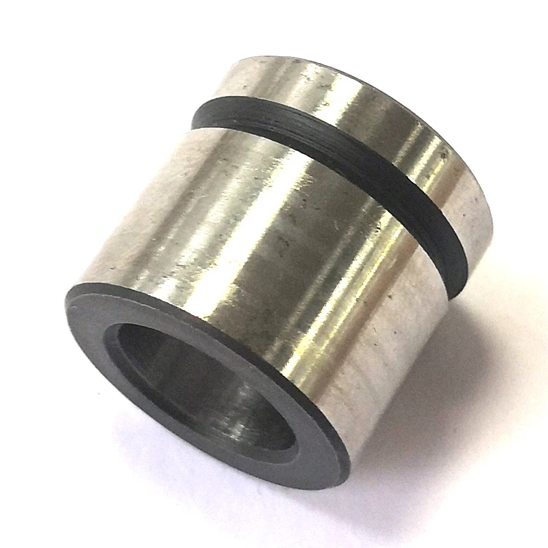Ningbo factory customized 40*50*50 hardened steel bushing for excavator