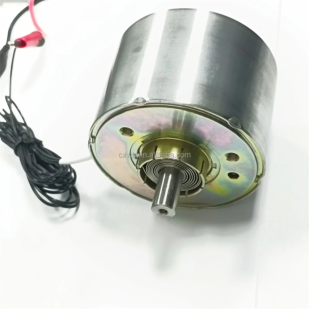 New arrival  XZ7553L rotary solenoid  DC24V solenoid Rotation angle 40 - 45 degrees rotating electromagnetic solenoid