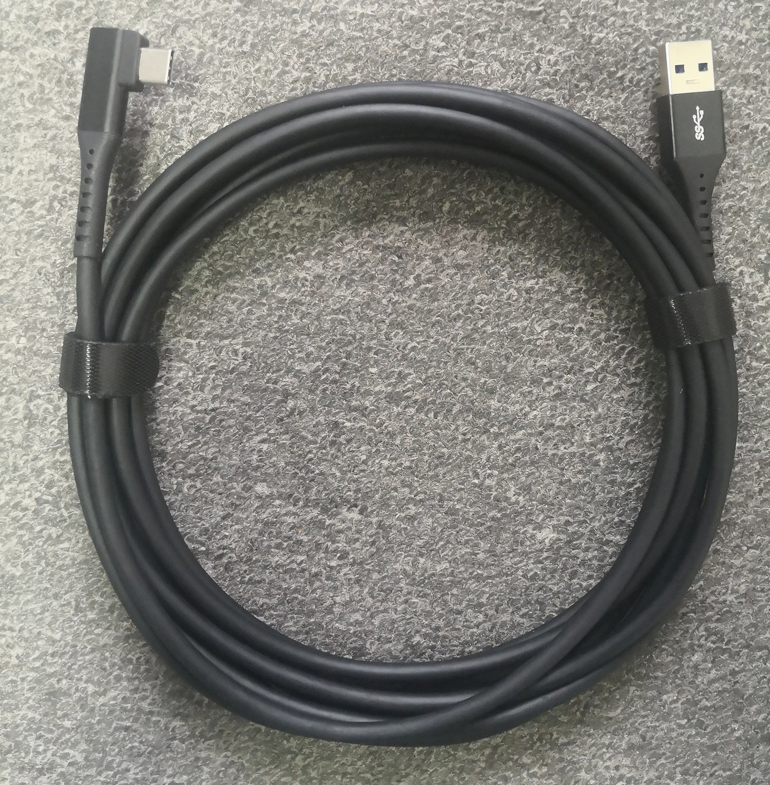 1M customized 3.0 Gen 1 Link Cable elbow C TO elbow C 20V/3A 3.1 Fast Charging 5GB 10GB VR Cable