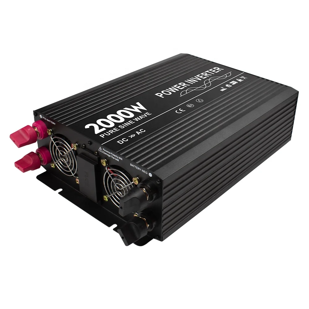 Stronger demands dc to ac 2000 watt power inverter/converter for welding machine