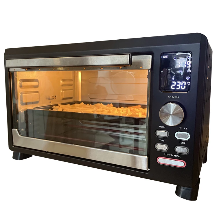 Oven Kitchen Baking Appliance Large Capacity Roasted Whole Chicken Toast Oven