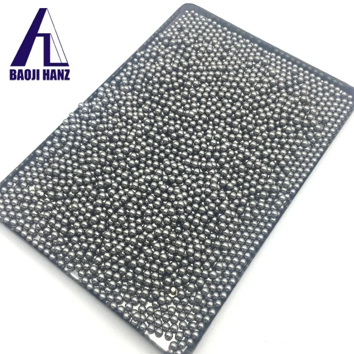 Полированная глянцевая поверхность Wolfram/вольфрамовый тяжелый сплав Super Shot для пули