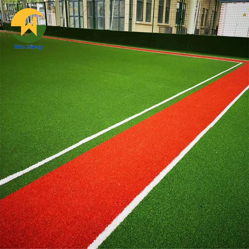 
Chinese Manufacturer Artificial Grass Turf for making squash court 
