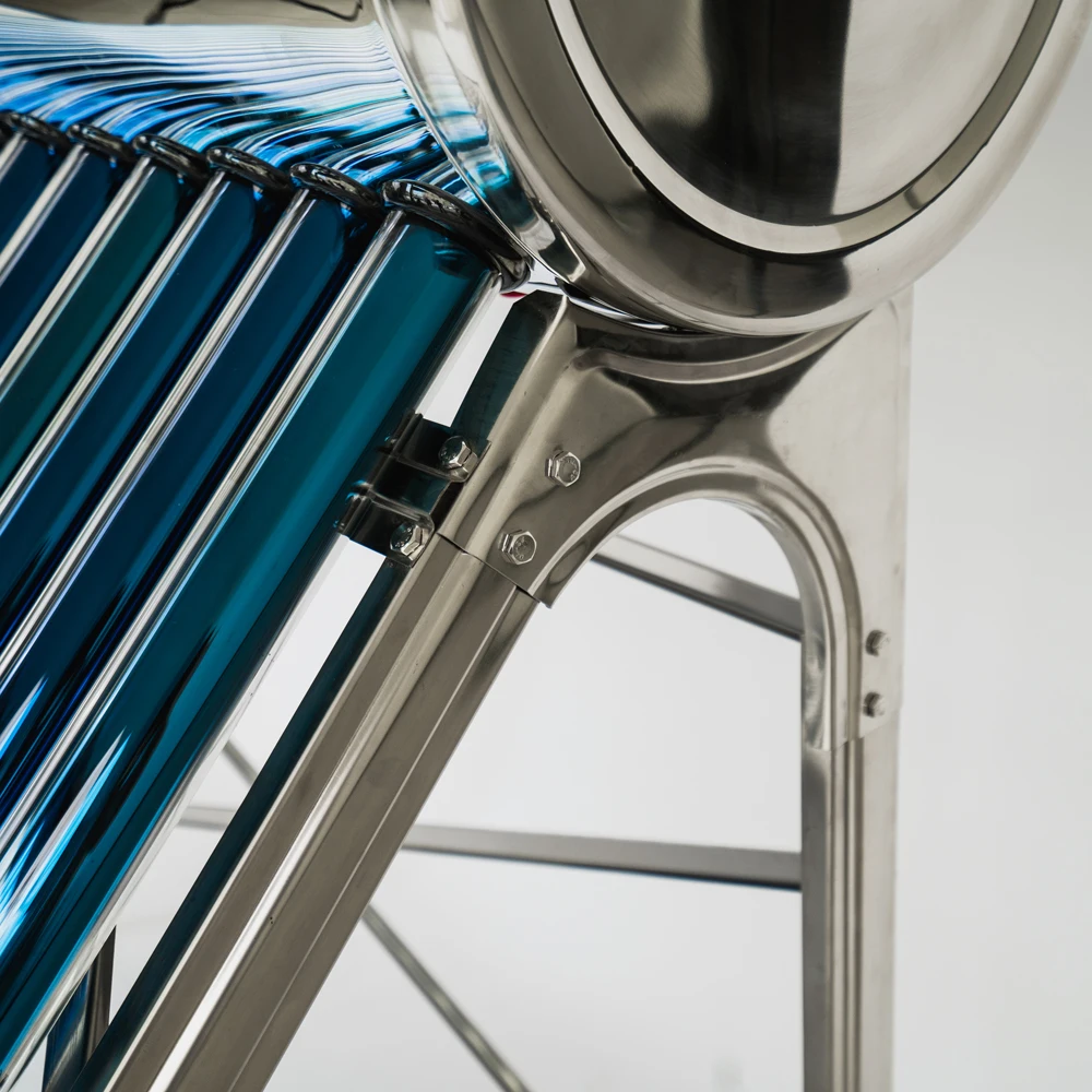 Factory Low Price Non-pressurized Solar Water Heater Vacuum