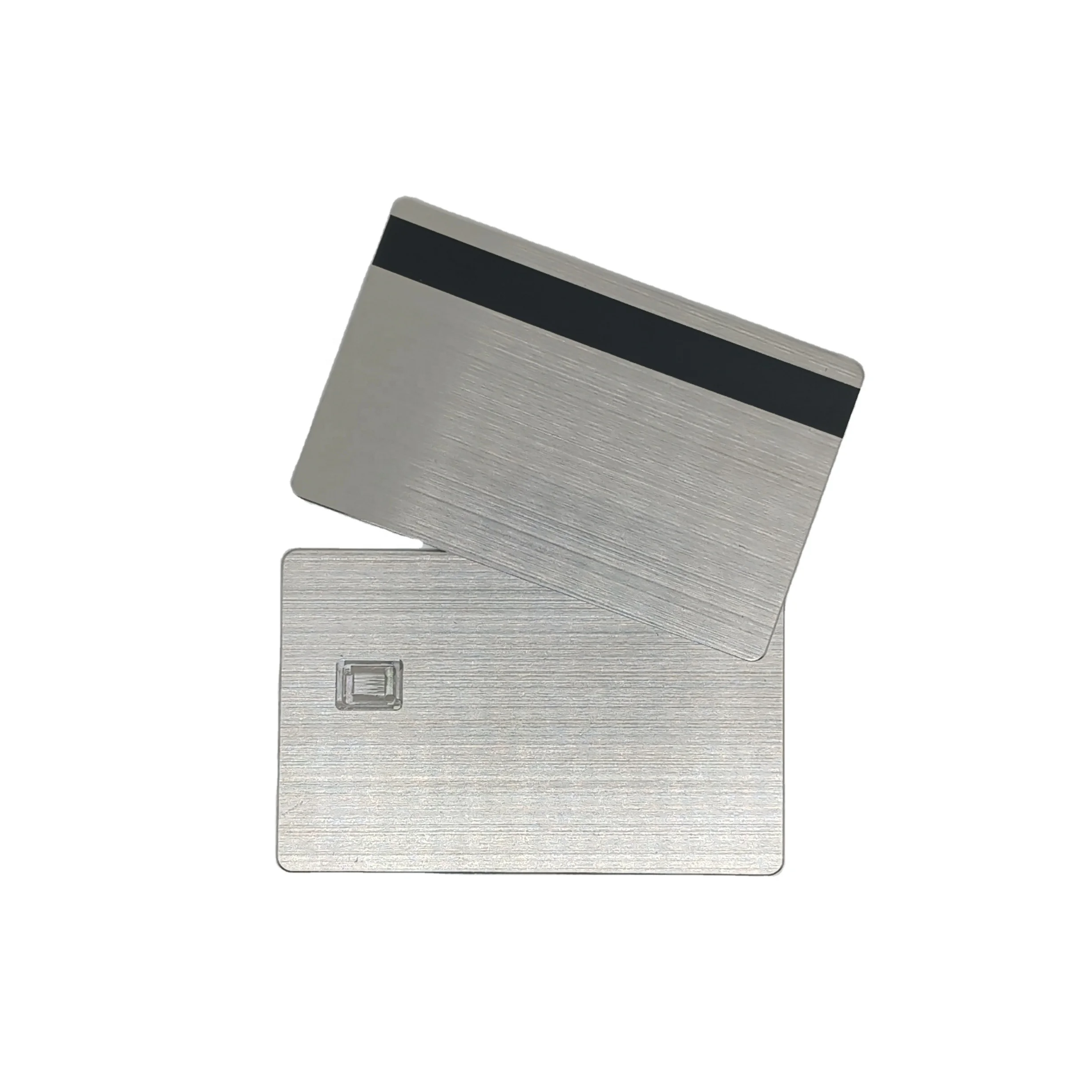 High Quality Custom Printable 0.85mm Thickness Plastic Metal Nfc Cards