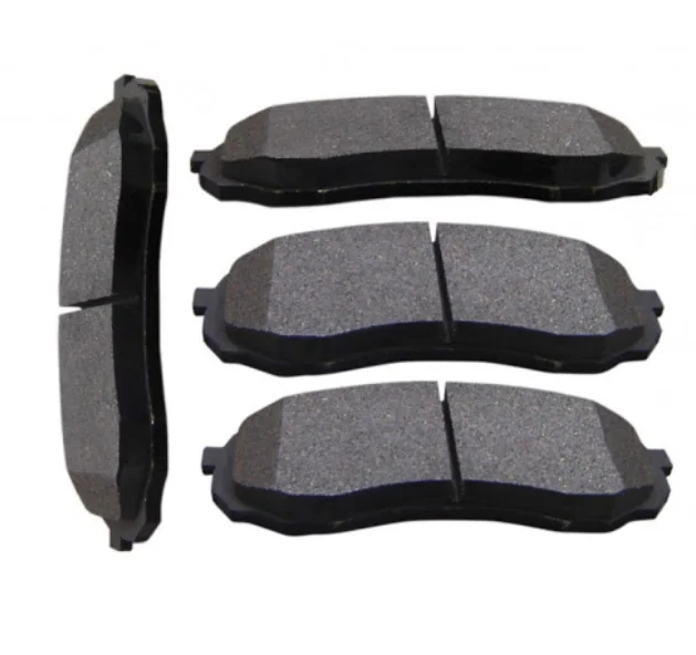 industrial original car accessories vehicle brake pads D6128M for car