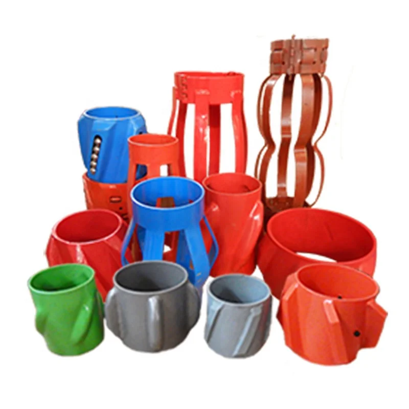 
API High quality custom rigid centralizer for oilfield 
