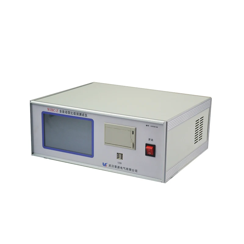 160V 10V Transformer ratio group tester